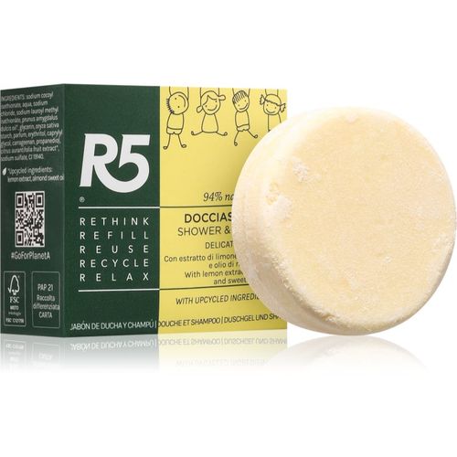 Shower-Shampoo champú de ducha para niños 70 g - R5 - Modalova