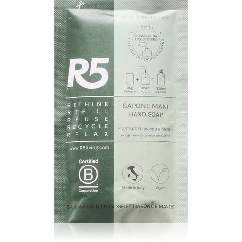 Refill jabón líquido para manos Recambio 35 g - R5 - Modalova