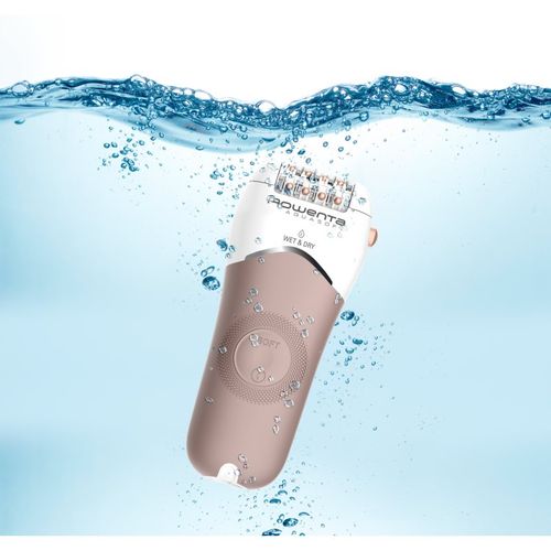 AquaSoft Wet&Dry EP4930F0 depiladora 1 ud - Rowenta - Modalova
