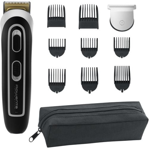 Trim & Style 11-in-1 Easy TN9110F4 trimmer per capelli e barba - Rowenta - Modalova