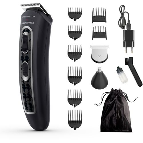 Trim & Style TN911LF0 trimmer per il corpo 1 pz - Rowenta - Modalova