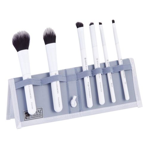 Moda Total Face set de brochas - Royal and Langnickel - Modalova