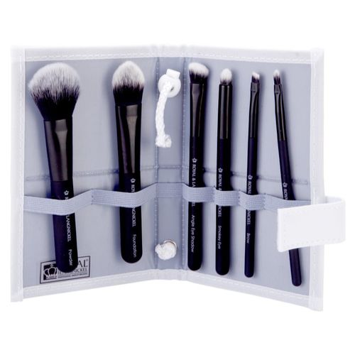 Moda Total Face set de brochas 6 ud - Royal and Langnickel - Modalova