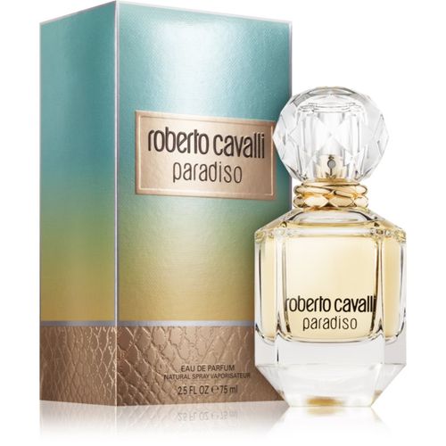 Paradiso Eau de Parfum para mujer 75 ml - Roberto Cavalli - Modalova