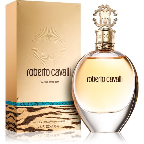 Signature Eau de Parfum para mujer 75 ml - Roberto Cavalli - Modalova
