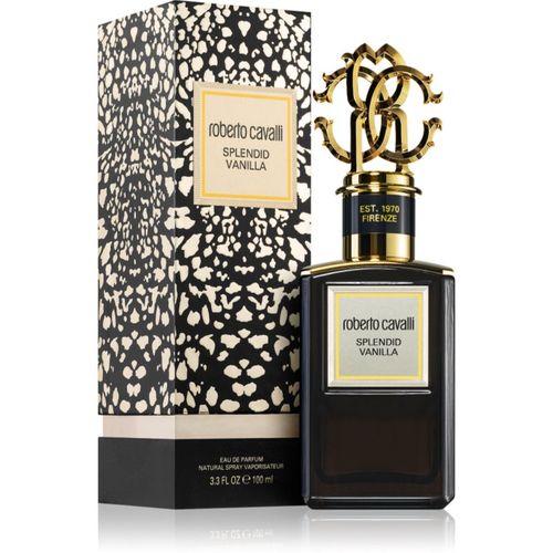 Splendid Vanilla Eau de Parfum unisex 100 ml - Roberto Cavalli - Modalova