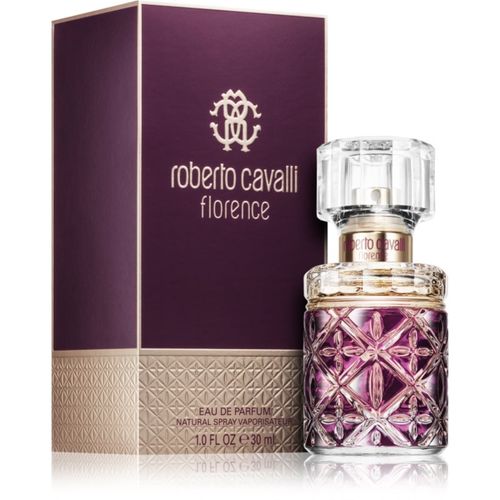 Florence Eau de Parfum para mujer 30 ml - Roberto Cavalli - Modalova