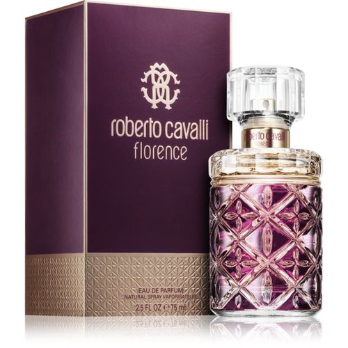 Florence Eau de Parfum para mujer 75 ml - Roberto Cavalli - Modalova