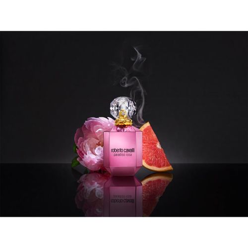 Paradiso Rosa Eau de Parfum para mujer 75 ml - Roberto Cavalli - Modalova
