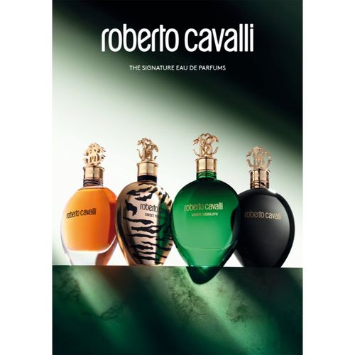 Signature Verde Assoluto Eau de Parfum para mujer 30 ml - Roberto Cavalli - Modalova
