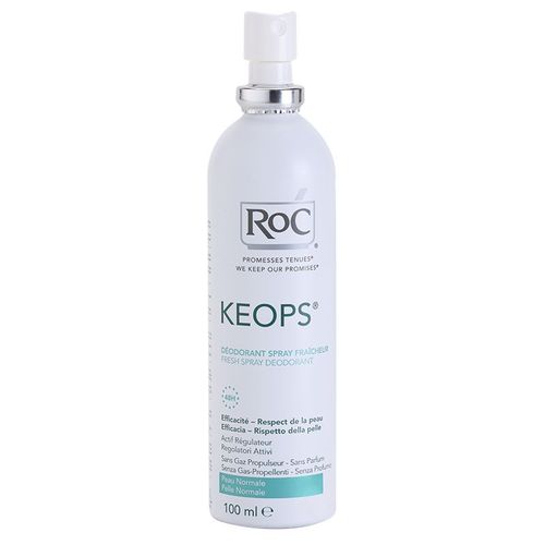Keops desodorante en spray 48h 100 ml - RoC - Modalova