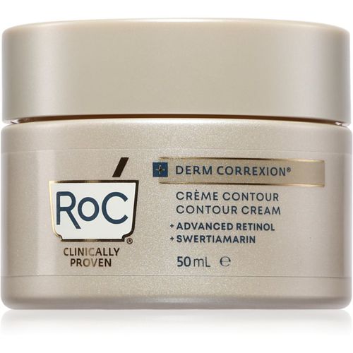 Derm Correxion Contour crema facial reafirmante antiarrugas con retinol 50 ml - RoC - Modalova