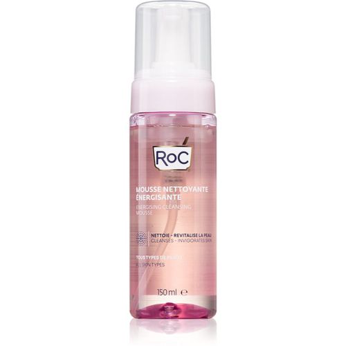 Mousse Nettoyante Énergisante mousse detergente rinfrescante 150 ml - RoC - Modalova