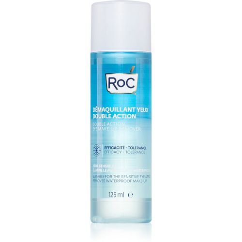 Démaquillant Double Action struccante bifasico occhi 125 ml - RoC - Modalova