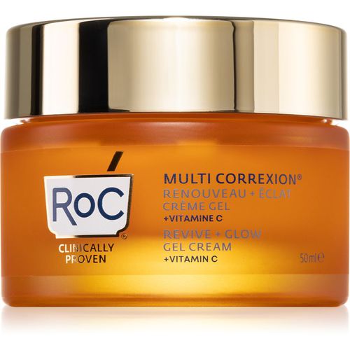 Multi Correxion Revive + Glow gel-crema para iluminar la piel 50 ml - RoC - Modalova