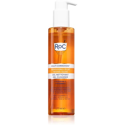 Multi Correxion Revive + Glow gel limpiador revitalizante 177 ml - RoC - Modalova