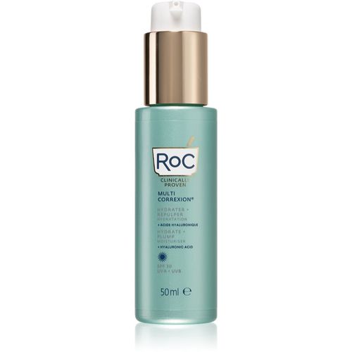 Multi Correxion Hydrate & Plump crema hidratante intensiva para reafirmar la piel SPF 30 50 ml - RoC - Modalova