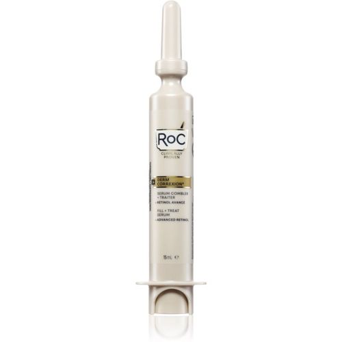 Derm Correxion Fill + Treat sérum antiarrugas con retinol 15 ml - RoC - Modalova