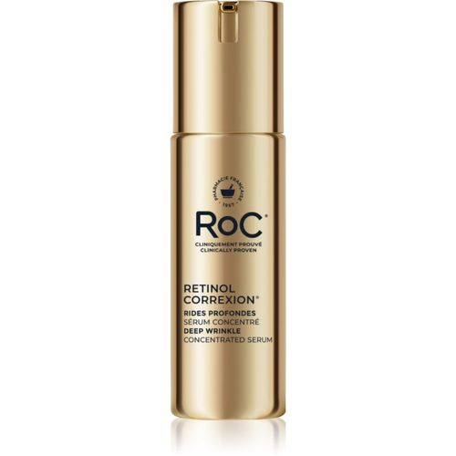 Retinol Correxion Deep Wrinkle sérum antiarrugas con retinol 30 ml - RoC - Modalova