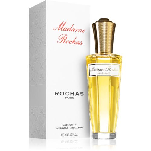 Madame Eau de Toilette para mujer 100 ml - Rochas - Modalova