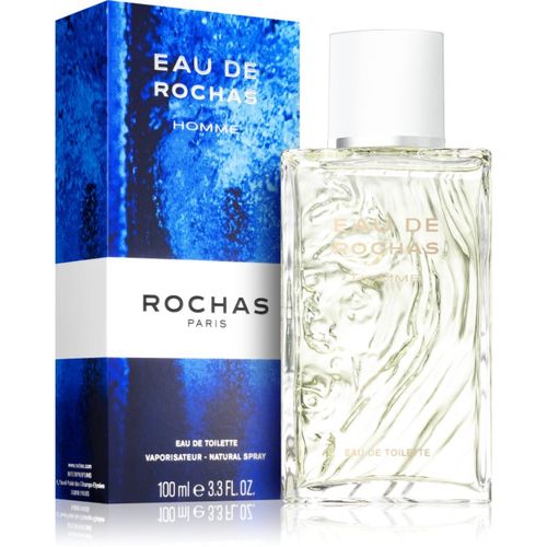Eau de Eau de Toilette para hombre 100 ml - Rochas - Modalova