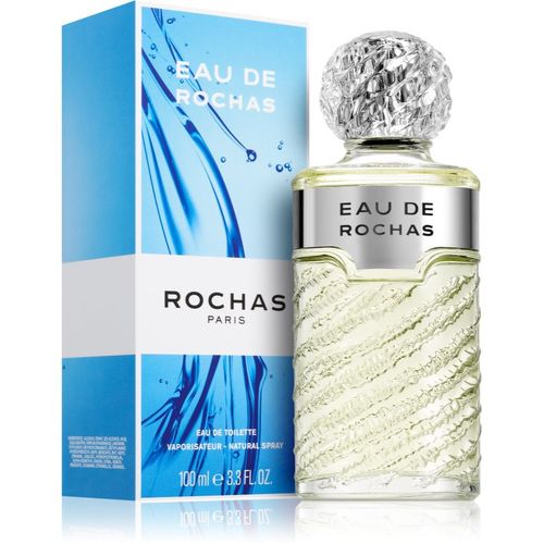 Eau de Eau de Toilette para mujer 100 ml - Rochas - Modalova