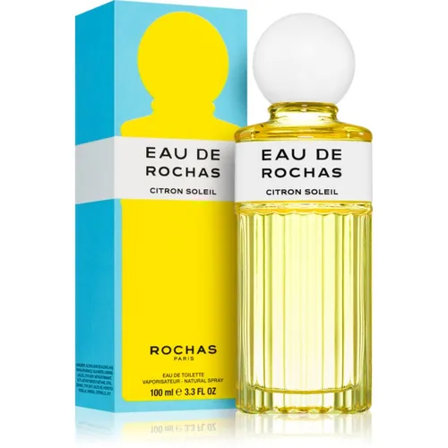 Eau de Citron Soleil Eau de Toilette para mujer 100 ml - Rochas - Modalova
