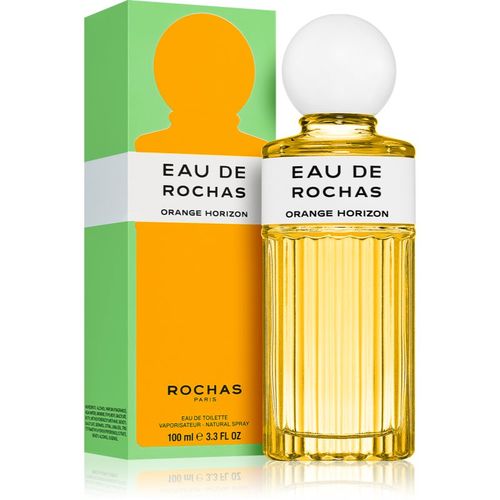 Orange Horizon Eau de Toilette para mujer 100 ml - Rochas - Modalova