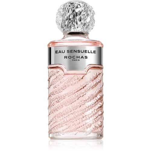 Eau Sensuelle Eau de Toilette da donna 100 ml - Rochas - Modalova