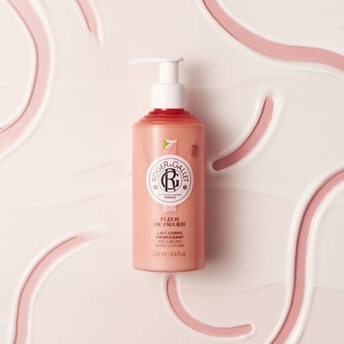 Fleur de Figuier leche corporal perfumada para mujer 250 ml - Roger & Gallet - Modalova