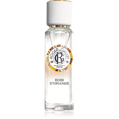 Bois d'Orange Wellbeing Fragrant Water eau fraiche unisex 30 ml - Roger & Gallet - Modalova