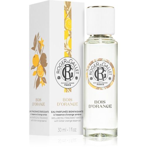 Bois d'Orange Wellbeing Fragrant Water eau fraiche unisex 30 ml - Roger & Gallet - Modalova