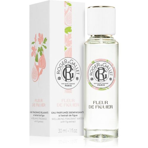 Fleur de Figuier eau fraiche para mujer 30 ml - Roger & Gallet - Modalova