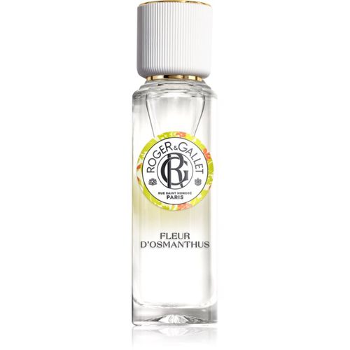 Fleur d'Osmanthus eau fraiche para mujer 30 ml - Roger & Gallet - Modalova