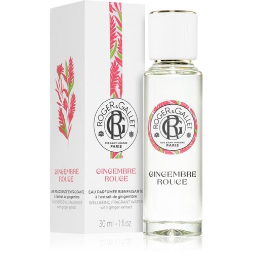 Gingembre Rouge eau fraiche para mujer 30 ml - Roger & Gallet - Modalova