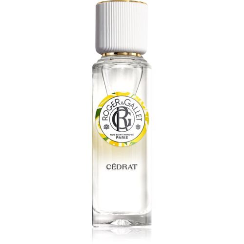 Cédrat eau fraiche para mujer 30 ml - Roger & Gallet - Modalova