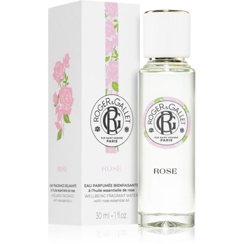 Rose eau fraiche para mujer 30 ml - Roger & Gallet - Modalova