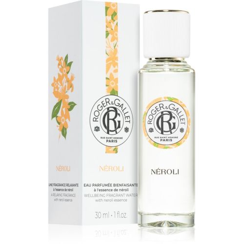 Néroli eau fraiche para mujer 30 ml - Roger & Gallet - Modalova