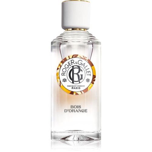Bois d'Orange Wellbeing Fragrant Water eau fraiche unisex 100 ml - Roger & Gallet - Modalova