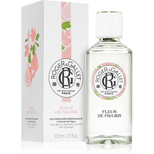 Fleur de Figuier eau fraiche para mujer 100 ml - Roger & Gallet - Modalova