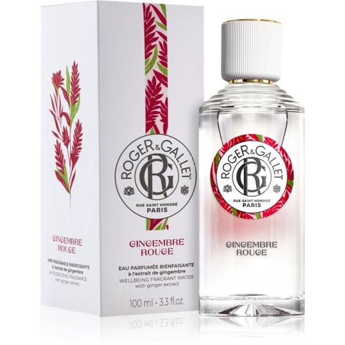 Gingembre Rouge eau fraiche para mujer 100 ml - Roger & Gallet - Modalova
