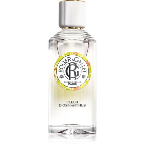 Fleur d'Osmanthus eau fraiche para mujer 100 ml - Roger & Gallet - Modalova
