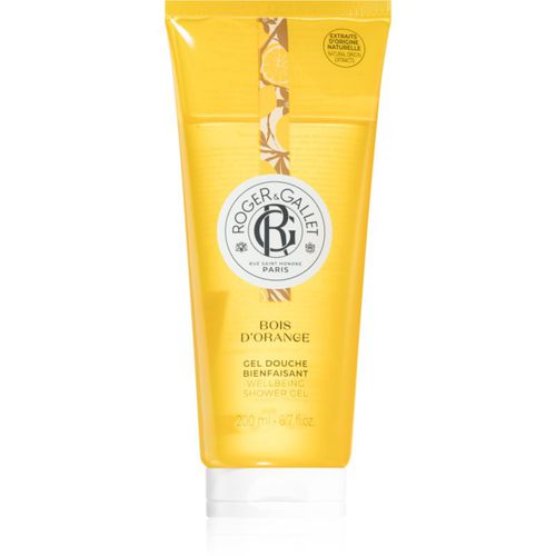 Bois d'Orange erfrischendes Duschgel 200 ml - Roger & Gallet - Modalova