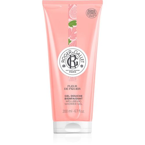Fleur de Figuier gel de ducha relajante 200 ml - Roger & Gallet - Modalova