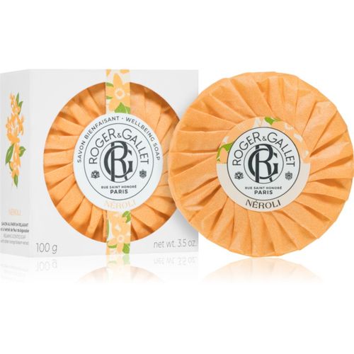 Néroli jabón perfumado 100 g - Roger & Gallet - Modalova