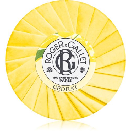 Cédrat jabón perfumado 100 g - Roger & Gallet - Modalova