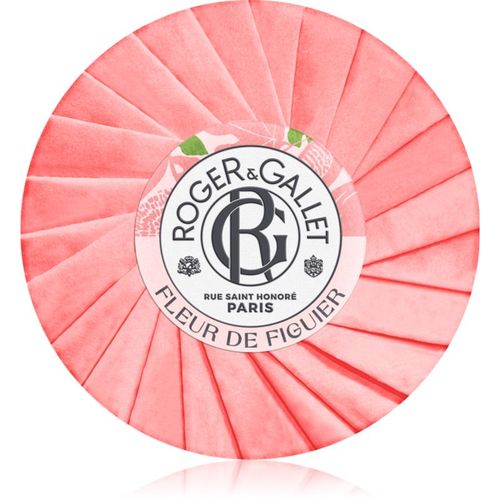 Fleur de Figuier jabón sólido 100 g - Roger & Gallet - Modalova
