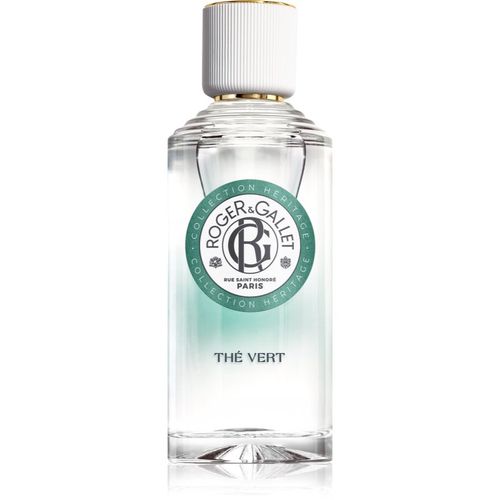 Thé Vert eau fraiche para mujer 100 ml - Roger & Gallet - Modalova