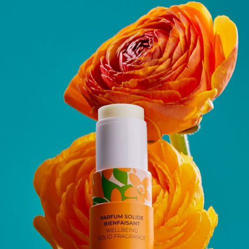 Néroli Wellbeing Solid Fragrance perfume compacto para mujer 5 g - Roger & Gallet - Modalova