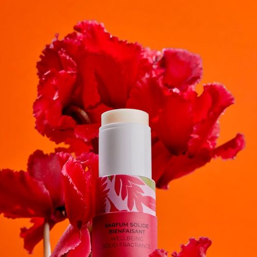 Gingembre Rouge Wellbeing Solid Fragrance perfume compacto para mujer 5 g - Roger & Gallet - Modalova